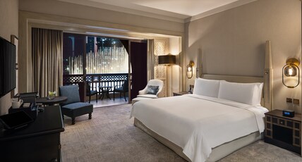 Palace Downtown Room Type - Deluxe Fountain View Room