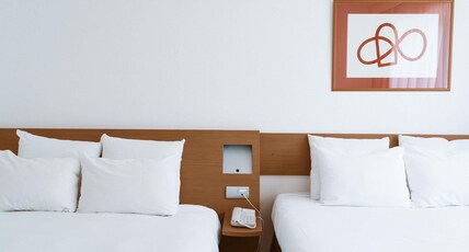 Novotel Resort & Spa Biarritz Anglet Room Type - Standard room with 2 queen size beds