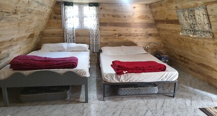 NAGARHOLE HOMESTAY Room Type - COTTAGE NO 1