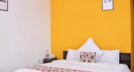 Mumukshu Resort Room Type - Deluxe Rooms