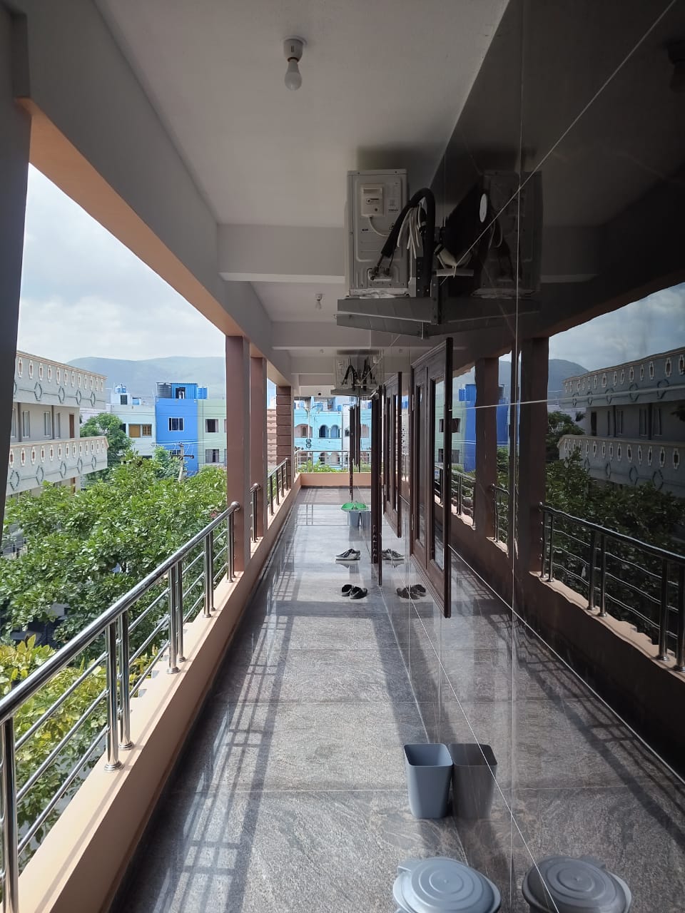 Servostay luxury service accommodation 8bhk full building in tirupati - Tap to explore photos