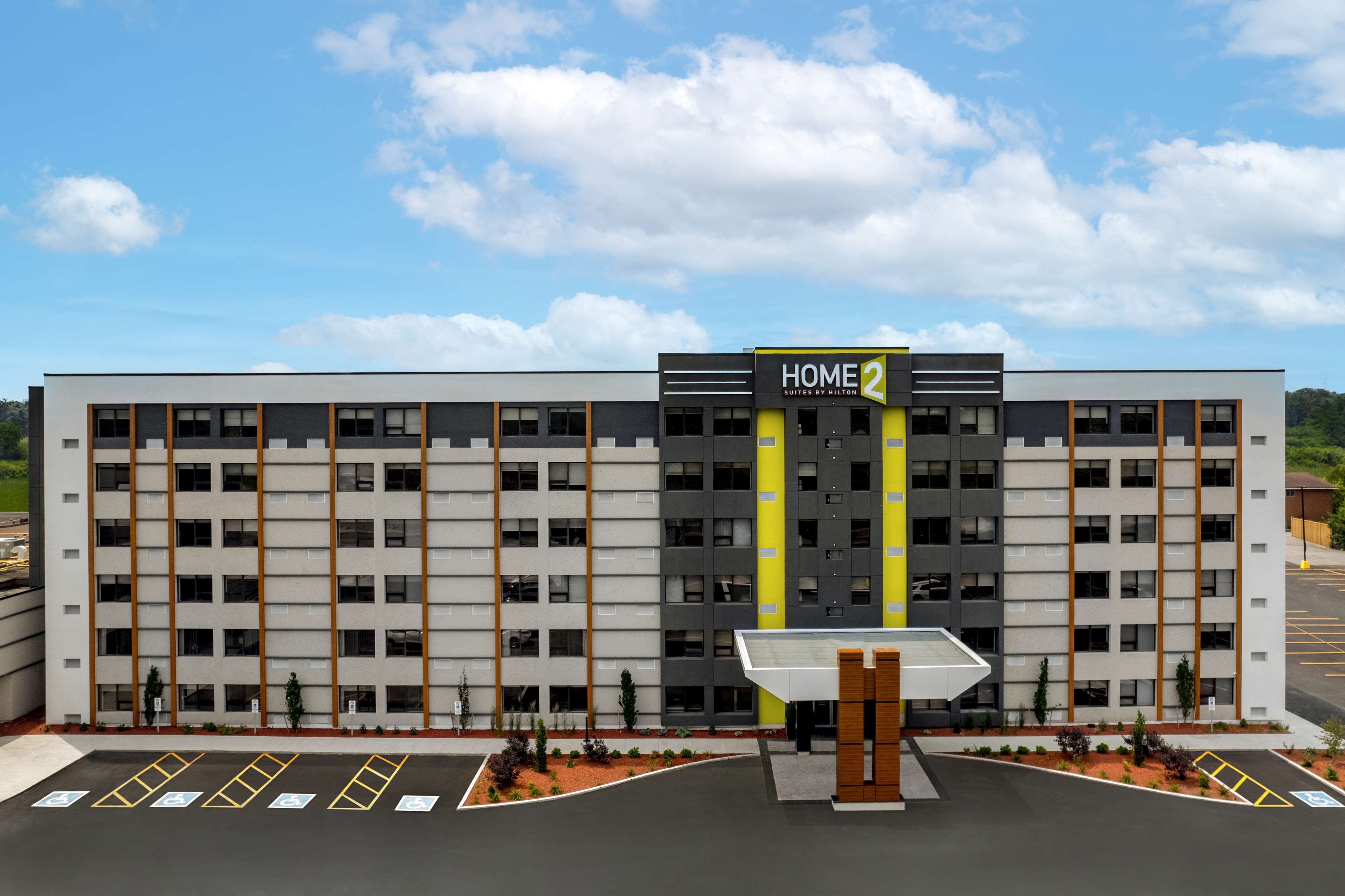 Home2 Suites by Hilton Kingston - Tap to explore photos