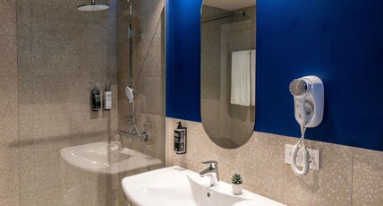 ibis Styles Zaragoza Ramiro I Room Type - Triple Room