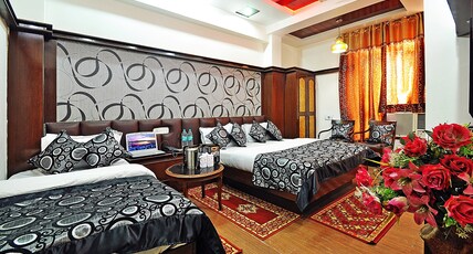 Hotel Shiva Intercontinental Room Type - Studio with City View