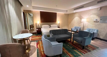 City Seasons Suites Room Type - Boutique Suites
