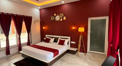 The Nature View Resort Room Type - Super Deluxe Room