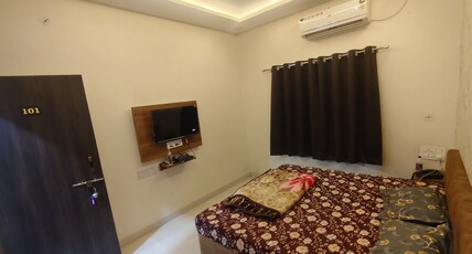 Hotal park Room Type - Bedroom 101