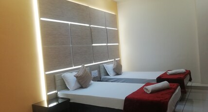 Hotel New Ekta Room Type - PLATINUM +