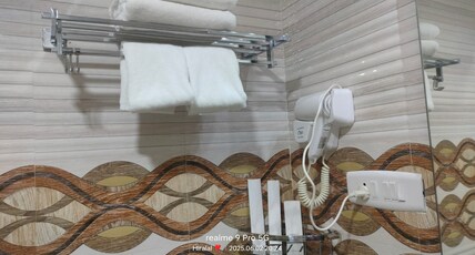 HOTEL SALKARA RESIDENCY Room Type - Luxury Suite