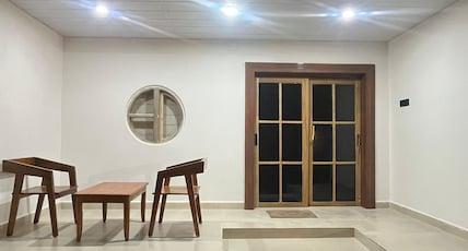 ARANYER DIN RATRI Room Type - Deluxe Swiss Family Cottage 03