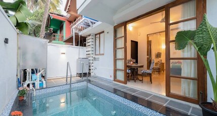 Candolim Bliss Villa pvt Pool- Walk to Beach Room Type - Candolim Bliss Villa pvt Pool- Walk to Beach Candolim Bliss Villa pvt Pool- Walk to Beach Room Type - Candolim Bliss Villa pvt Pool- Walk to Beach