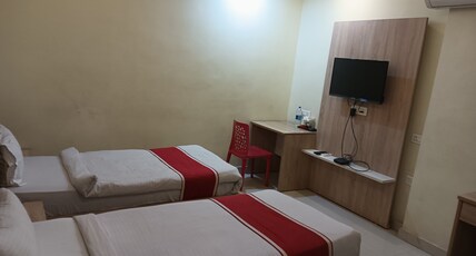 Royal Majestic Room Type - AC Double Room