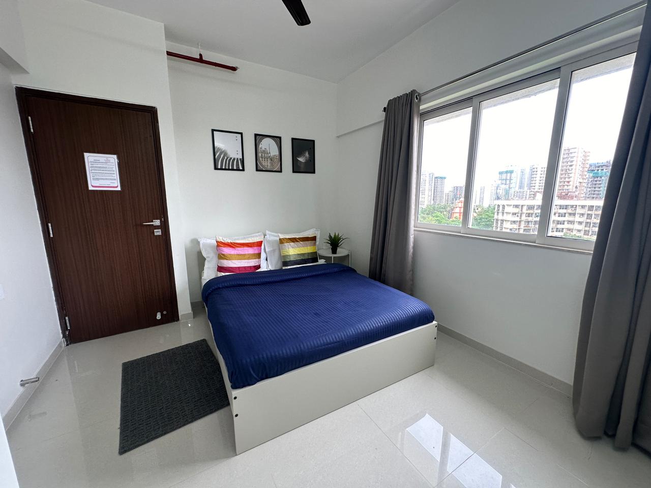2BHK Service Apartment In Malad By Flora Stays - Tap to explore photos