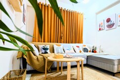 The Seaview Saga l Boho Escape l fast wifi