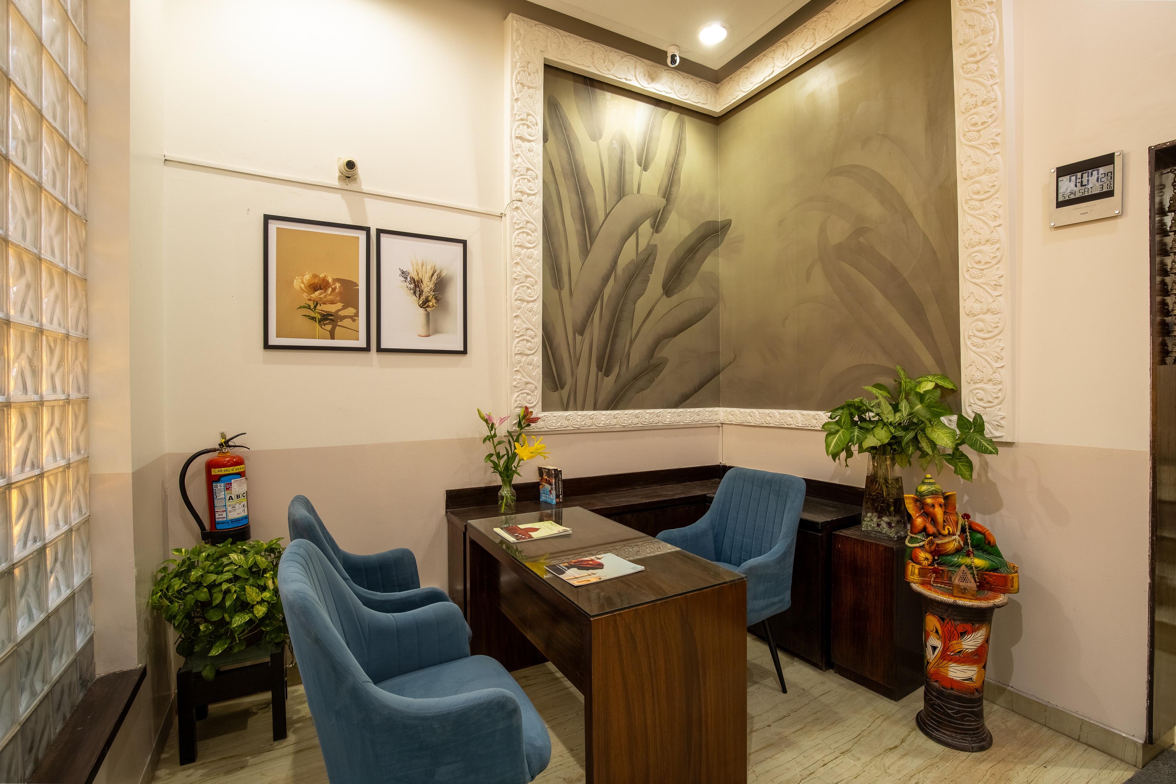 BedChambers Serviced Apartments @Sector 40 - Tap to explore photos