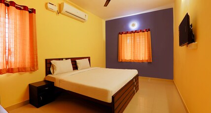 GT Residency-T Nagar Room Type - Deluxe Room