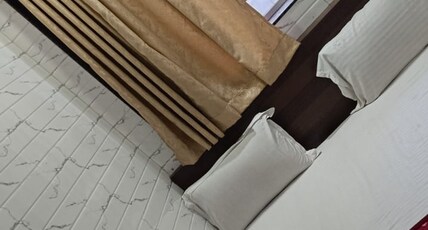 HOTEL TAIBA INTERNATIONAL Room Type - SMALL DOUBLE BED