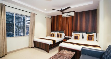 Hotel Aamar Digha Room Type - FAMILY ROOM