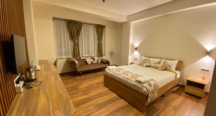 Janeira - A Boutique Hotel Room Type - Queen Room