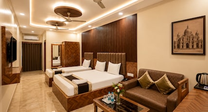 The Patliputra Chital Room Type - Melody Premium The Patliputra Chital Room Type - Melody Premium