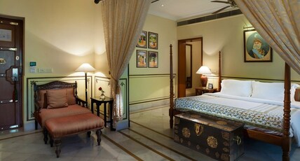 Jai Mahal Palace Room Type - Heritage Room King Bed