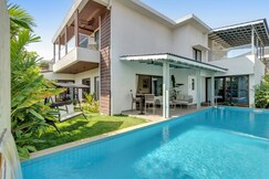 Hireavilla | Inaari - Luxe 5BHK with Private Pool, Anjuna