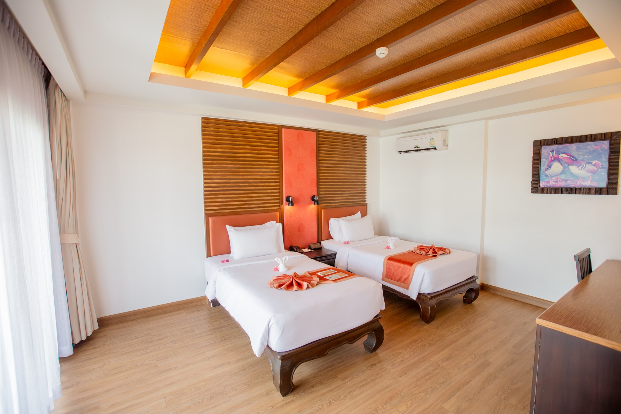 Nipa Resort - Tap to explore photos