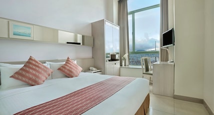 Rambler Oasis Hotel Room Type - Business Room Rambler Oasis Hotel Room Type - Business Room