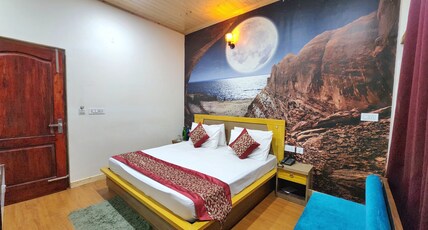 Sleeping Buddha B&B (5 mins Walk from Mall Road) Room Type - Standard Room without view