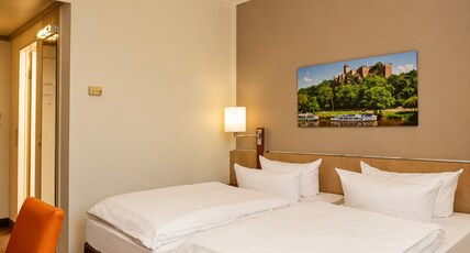 Sunday Hotel Leipzig-Halle Room Type - Standard Twin Room