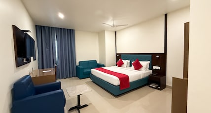 Hotel Landridge Hitech City Room Type - Executive Room Hotel Landridge Hitech City Room Type - Executive Room