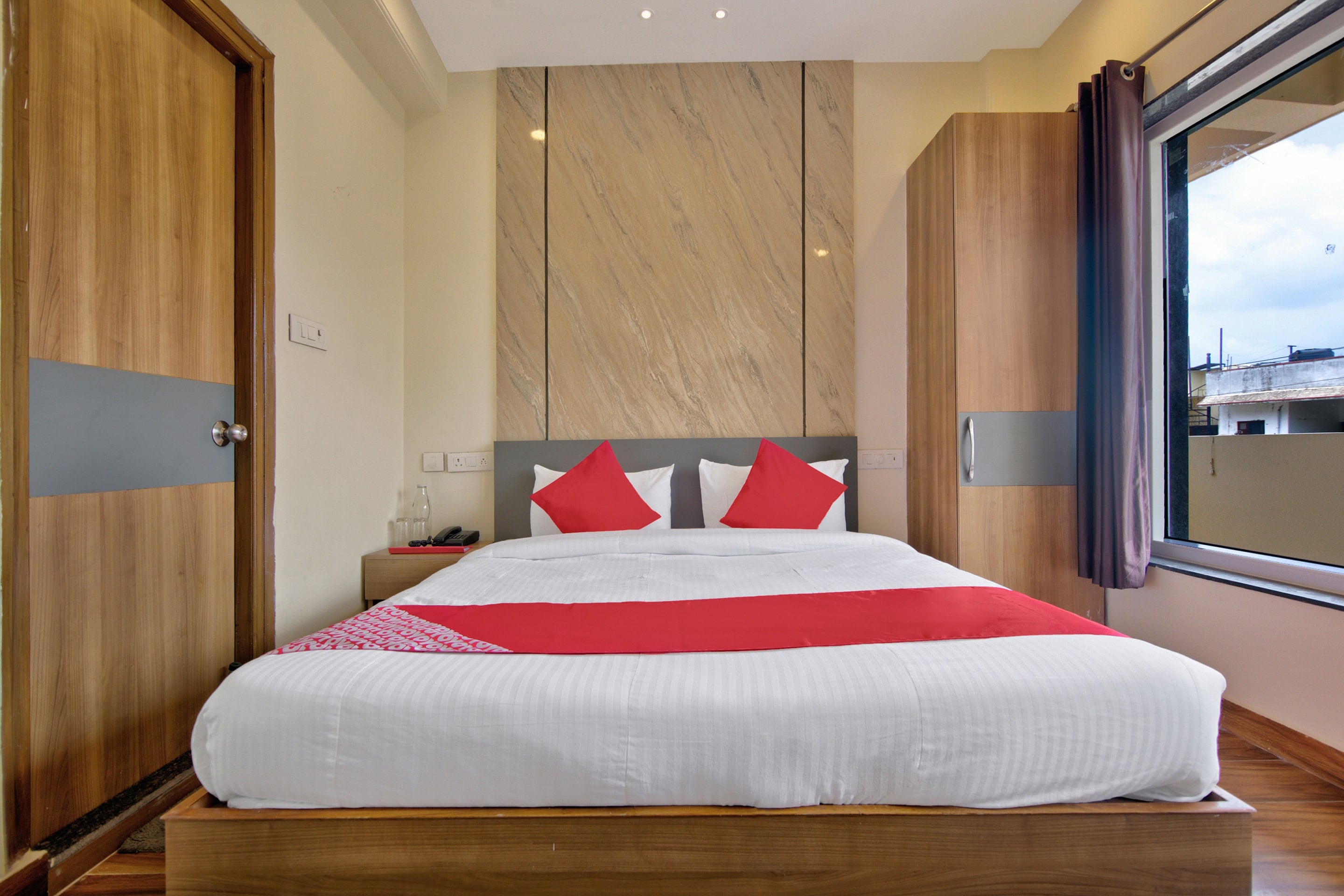 Super Hotel O Blessings Residency - Tap to explore photos