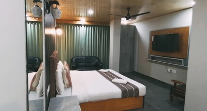 Zemu Gangtok Room Type - Triple Occupancy Room