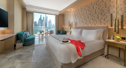 FIVE Palm Jumeirah Room Type - Luxe Sea View