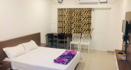 SAFA RESIDENCY Room Type - Double Room