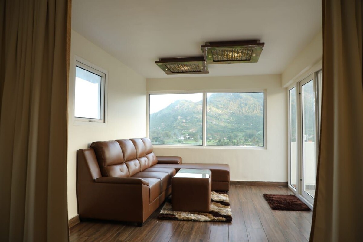 Hills Pride A luxurious Stay at Nandi - Tap to explore photos