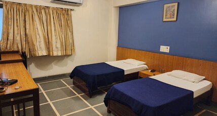 Hotel Madhuban Room Type - Standard Twin Room