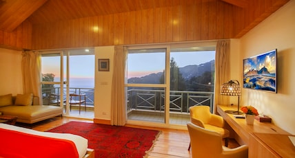 Yog Wellness Resort & Spa by Amritara Room Type - Presidential Suite with Terrace Yog Wellness Resort & Spa by Amritara Room Type - Presidential Suite with Terrace