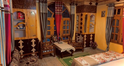 Greenland homestay Room Type - Bedroom 1