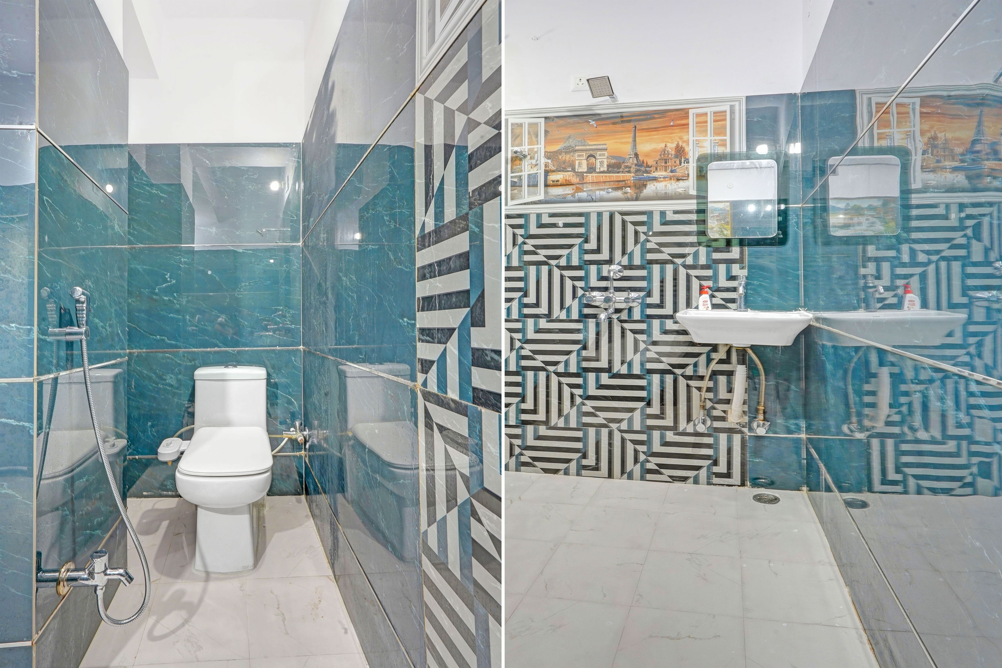SPOT ON Roshan Inn Hotel - Tap to explore photos