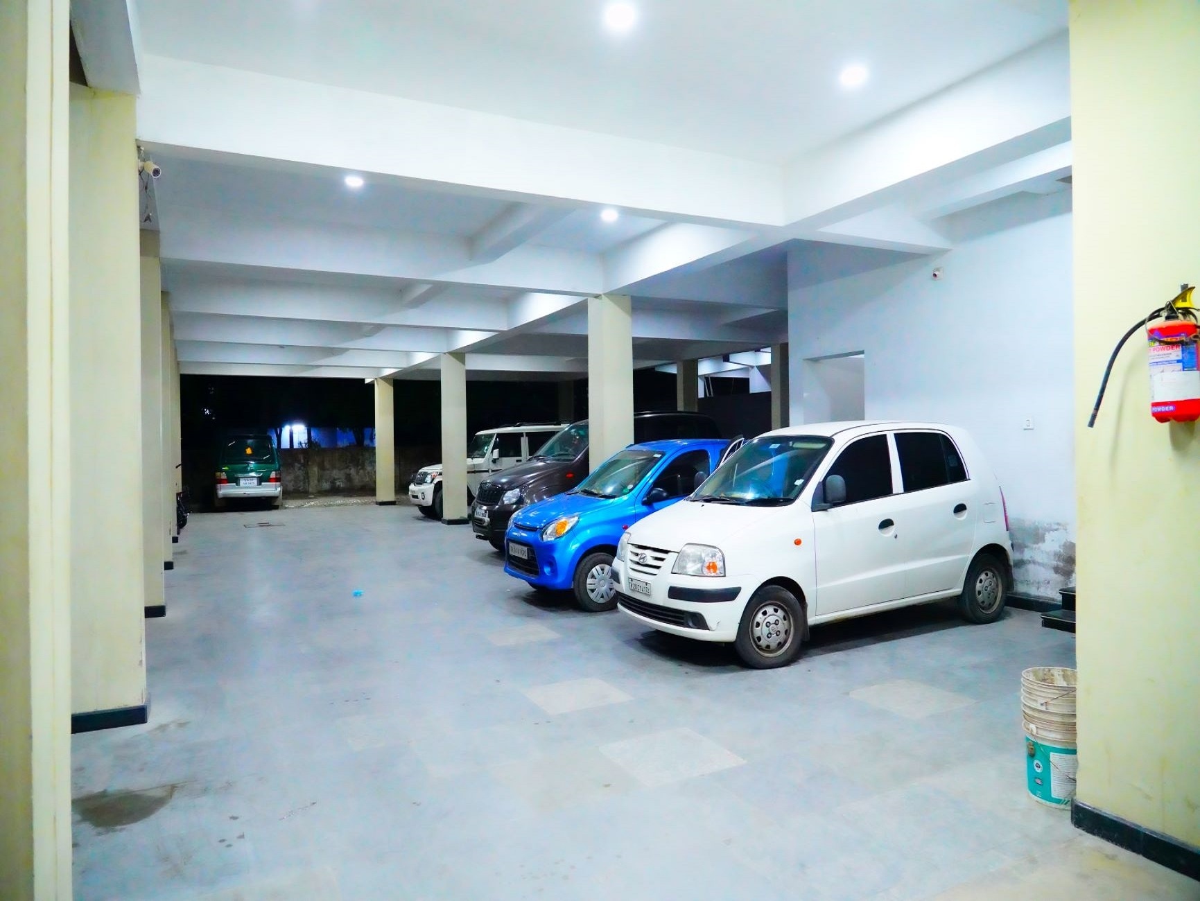 Main gallery
