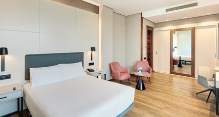 Sercotel Sorolla Palace Hotel Room Type - Superior Twin - 2-1