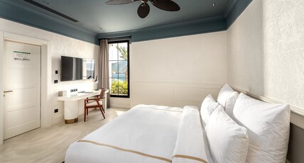 Casa Nonna Bodrum - Adult Only Room Type - One Bedroom Beachfront Suite