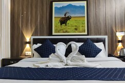 The Corbett Jungle By MVS Hospitality