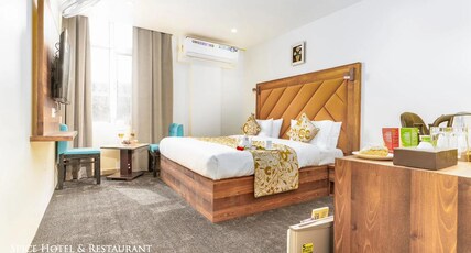 Hotel Spice and Restaurant Room Type - Deluxe Room