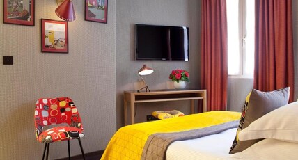 Artus Hotel Paris Room Type - Privilege Room
