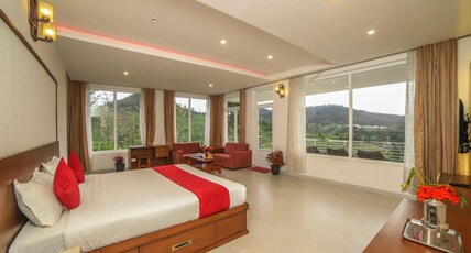 Heavenly Hills Villa Room Type - Super Executive Room