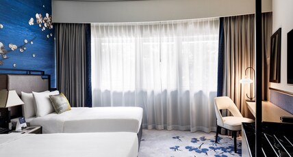 Copthorne King's Hotel Singapore Room Type - Signature Club Twin