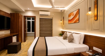 Evara-Meraki Inn Room Type - Superior Rooms Evara-Meraki Inn Room Type - Superior Rooms