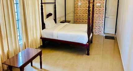 RV GRAND HERITAGE RESORT Room Type - Super delux